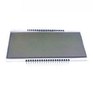 จอแสดงผล LCD แบบ 7 ส่วน 4 หลัก รุ่น TN ปรับแต่งได้ตามความต้องการของโรงงาน - Product Image 6