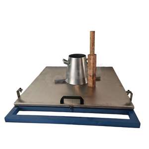 ชุดทดสอบการไหลของคอนกรีตสำหรับอุปกรณ์ห้องปฏิบัติการ - Product Image 4