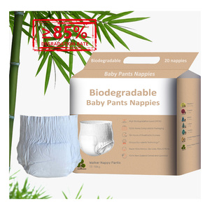 Pañales Desechables para Bebés Recién Nacidos, Suaves, de Diseño OEM, Venta al Por Mayor, Muestra Gratuita de Fábrica - Product Image 1