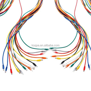 Produsen Kabel Listrik PVC Fleksibel Konduktor Tembaga Ukuran Penuh Grosir, Kabel Daya RRU, dan Kabel Harness - Product Image 2