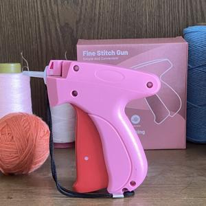 ปืนเย็บเสื้อผ้าเหมาะสำหรับหลายสถานการณ์ปืนเย็บติดเสื้อผ้าอย่างรวดเร็ว - Product Image 1