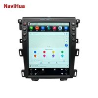 Écran tactile NaviHua pour Tesla Ekran Ford Edge 2009 2013, autoradio Android, lecteur multimédia vidéo, stéréo, navigation GPS, Bluetooth