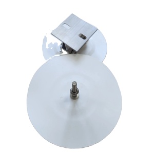 Installation de panneaux solaires sur toits plats en TPO soudés à l'air chaud, système de montage photovoltaïque avec clip en aluminium - Product Image 2
