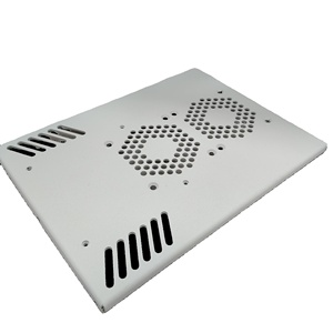 Macchina su misura scatola in acciaio inox taglio <span class=keywords><strong>Laser</strong></span> lavorazione lavorazione lamiera telaio - Product Image 1
