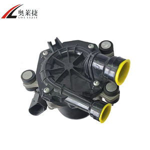 Новый вторичный воздушный насос смога для VW моделей деталей двигателя 07K959253A 07K133228D 07K133228E 07K131333A V10-63-0097 V10-63-0071 - Product Image 5