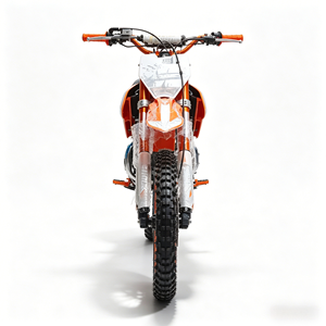 Motocicleta Todoterreno de Alta Calidad con Motor de Gasolina de 17/14 Ruedas, 125cc, 140cc, 150cc, <span class=keywords><strong>190cc</strong></span>, 4 Tiempos, <span class=keywords><strong>Mini</strong></span> Motocross con Certificación CE - Product Image 2
