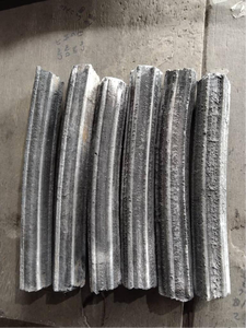 Charbon de bois hexagonal en sciure de bois dur, briquettes, barbecue sans fumée, haute chaleur, grillades, carton de 10 kg, charbon de bois blanc pour grillades - Product Image 3