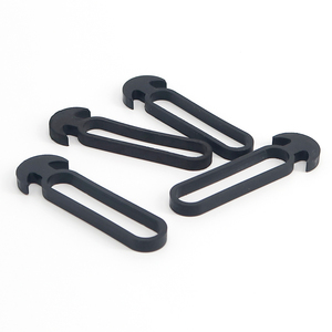 Bandas de <span class=keywords><strong>Goma</strong></span> EPDM Resistentes a los Rayos UV de 55 65 75 80 85 mm para Fijar Estacas y Plantas - Product Image 2