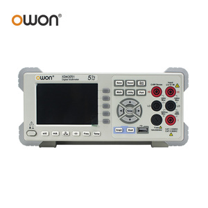OWON XDM3041 XDM3051 มัลติมิเตอร์แบบดิจิตอล 5 1/2 หลัก 150 การอ่านค่า/วินาที True RMS รองรับ SCPI รีโมทคอนโทรล การแชร์ข้อมูล - Product Image 4
