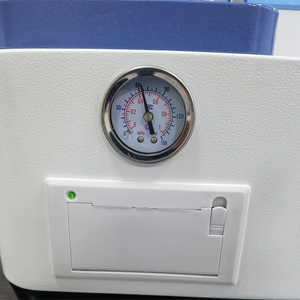 JY Máquina de Prueba Automática de Resistencia al Estallido, Probador de Resistencia Adhesiva de Cartón - Product Image 6