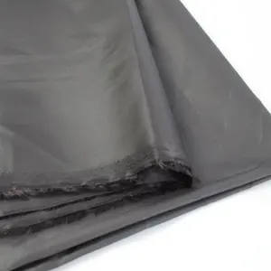 100% polyester 300D waterproof and fireproof PU coated oxford fabric for tent