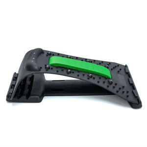 Bantal <span class=keywords><strong>Chiropractic</strong></span> pemijat leher, pemijat merenggang nyeri leher, pijat tulang belakang tengkuk nyaman - Product Image 4