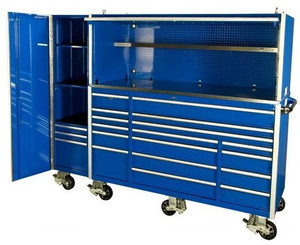 Cơ khí kim loại công cụ lưu trữ tủ với ngăn kéo - Product Image 1