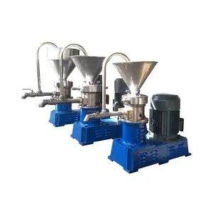 Cheap Price Commercial Nut Paste Processing Peanut Cocoa Butter Press Make Machine