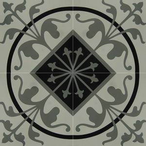 Carreaux de ciment faits à la main à l'encaustique de haute qualité du Vietnam 200x200mm - Product Image 3