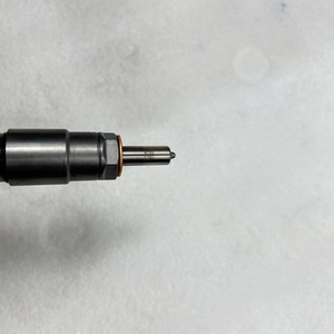 Injecteur de carburant pour excavatrices EC200D EC210D EC290BLC EC300DL, pièces moteur D5E D7E, références 20798114 0445120066 - Product Image 4
