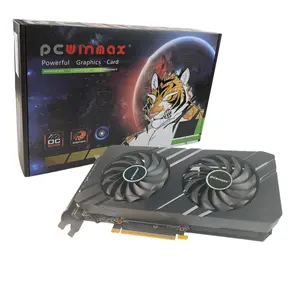 PCWINMAX asli Geforce RTX 3060 12GB permainan DDR6 GPU Placa de Video RTX3060 192BIT kartu grafis untuk PC
