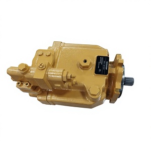 Bomba de Ventilador 247-8968 564-9803, Bomba Hidráulica para Excavadora 374/395 - Product Image 1
