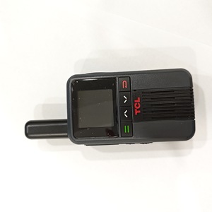 Walkie Talkie Tcl Kl-819 4G Poc con Batería de 3000 mAh para Construcción al Aire Libre, Logística y Vehículos Autónomos - Product Image 3