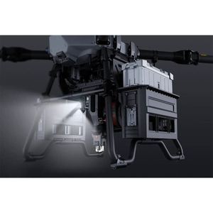 Hook FlyCart 100 With Electric Open Close Function and <b>Remote</b> Control Operation Enabling Efficient Loading Unloading - Product Image 3
