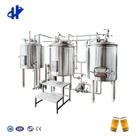 Kit de brassage Nano, 300 litres, équipement pour brassage de bière
