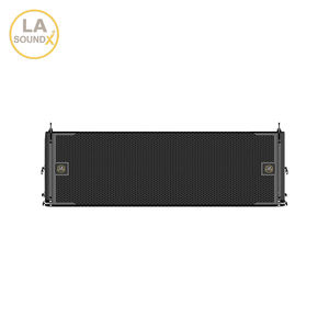 Altavoz Line Array Profesional XA12 <span class=keywords><strong>de</strong></span> 3 Vías y Rango Completo para Sistemas <span class=keywords><strong>de</strong></span> Sonido <span class=keywords><strong>de</strong></span> Conciertos y Giras - Product Image 1