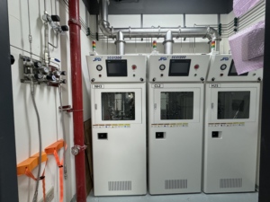 Regulador de Presión de Panel Personalizado para Nitrógeno, Argón, Aire, Oxígeno, Helio, CO2, Entrada 6000 psi, Salida 200 psi, Acero Inoxidable 316 - Product Image 6