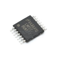 Circuit intégré amplificateur linéaire LMP7704MT, composant électronique, liste de nomenclature (BOM)