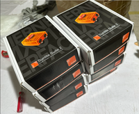 Интерфейс DMX USB VanGaa DMX 512 для легкого дистанционного управления сценическим освещением LED