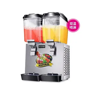 Offre Spéciale Smoothie Daiquiri Slash Margarita Slushie Machine Granita Ice Chiot Boisson congelée Pas cher Slush Machine 3 Réservoir Maker