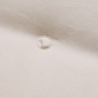 Oreiller en fibres synthétiques de luxe en coton, alternative au duvet, pour la maison et l'hôtel, rectangulaire, en coton, moelleux, doux, style moderne pour lit