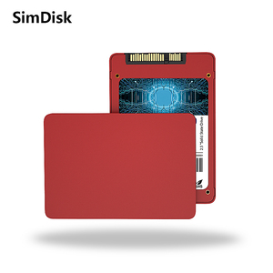 SSD SATA III 2.5 Inch Cangkang Aluminium Hitam Langsung dari Pabrik 240GB 120GB 256GB 480GB 512GB 1TB SSD Kecepatan Tinggi 120GB - Product Image 4
