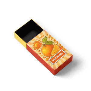 Custom Logo Factory Wholesale Print <b>Foldable</b> Drawer Boxes Corrugated Cardboard Gift Packaging <b>Box</b> - Product Image 2