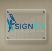 Panneaux en acrylique de haute qualité, logo personnalisé, plaque en acrylique et signalétique murale en acrylique, directement de l'usine