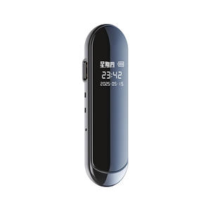 REC-27 Pro Recorder | 1536kbps HD Sampling | LED Screen Display with Noise Reduction - Product Image 2