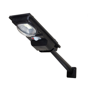 Lampe solaire <span class=keywords><strong>de</strong></span> rue tout-en-un à commande optique 100W 200W 300W, étanche, pour extérieur, pour jardin - Product Image 1