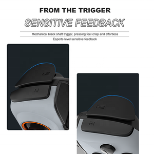 Control de Juego Inalámbrico Telescópico 2 en 1 JK02 con Refrigeración para IOS, Android, Switch, PC, Joysticks y Controles de Juego - Product Image 3