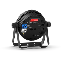5V DJ PAR 14x10W Rgbwa Uv 6IN1 LED Slim PAR Uplighter IR remoto DMX512 Control Dj Disco Club iluminación de escenario