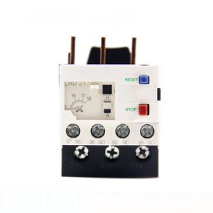 Brand New Original xác thực lrd21c quá tải nhiệt Relay 12-18a Contactor Adapter LC1-D18 ~ 38 - Product Image 1
