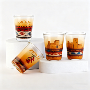 Vasos de Chupito Personalizados con Logotipo, Recuerdos Originales de Dubái, Sublimación, 1oz 1.5oz 2oz, Mini Vasos de <span class=keywords><strong>Tequila</strong></span> - Product Image 1