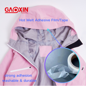 2面强附着力TPU热熔弹性胶带双面无缝无缝粘合内衣内裤服装 - Product Image 4