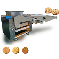 Petite Machine à biscuits automatique multifonctionnelle
