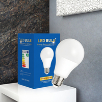 7 W 9W 12W LED Focos Ampoules E27 avec Base B22 220V AC Alimentation Résidentielle Lampe Ampoule Lampara Lampadas