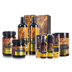 Argan Oil <b>Shampoo</b> and Mask - Product Image 1