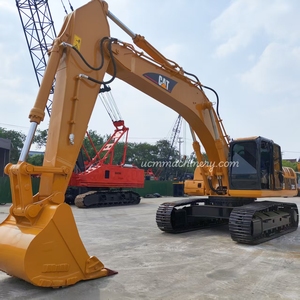 Excavatrice Caterpillar 336gc 336d d'occasion Excavatrice Cat330 330c 330d lourde de 30 tonnes Excavatrice minière Cat 336 336d 336gc - Product Image 6