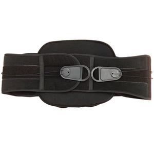 FSPG médical personnalisé respirant taille soutien augmenter la pression soulagement de la douleur lombaire ceinture de soutien du dos - Product Image 3