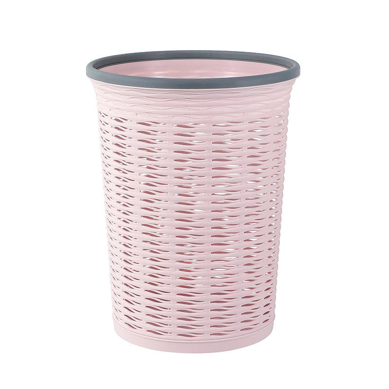 pale pinkish gray