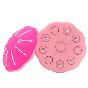 FX6 In-Stock Breast Enhancement Device <b>Remote</b> <b>Control</b> Infrared Heating Rechargeable <b>Vibrating</b> Massage Chest-Firming - Product Image 1