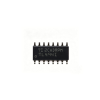 Producto Original Genuino, Chip Controlador PWM TL494IDR SOIC16 de 300KHz para Montaje Superficial, IC REG CTRLR MULT TOP 16SOIC