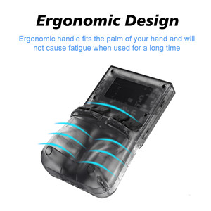 Hot Retro <span class=keywords><strong>Mini</strong></span> Xách Tay Hg3506 3.5Inch Linux Hệ Thống 64GB 128GB Cổ Điển Pocket Video Trò Chơi Máy Nghe Nhạc Pk R36s Trò Chơi Giao Diện Điều Khiển - Product Image 5